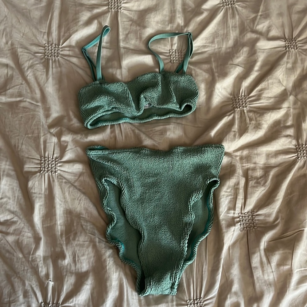 YOUSWIM Poise High Waist Two-Piece